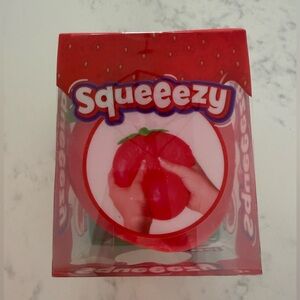 Squeezy Strawberry- Viral and sold out!